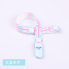 Load image into Gallery viewer, Baby Pacifier Clip Holder for Nipples