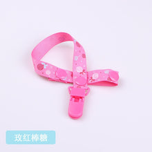 Load image into Gallery viewer, Baby Pacifier Clip Holder for Nipples