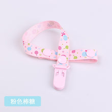 Load image into Gallery viewer, Baby Pacifier Clip Holder for Nipples