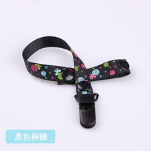 Load image into Gallery viewer, Baby Pacifier Clip Holder for Nipples