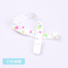 Load image into Gallery viewer, Baby Pacifier Clip Holder for Nipples