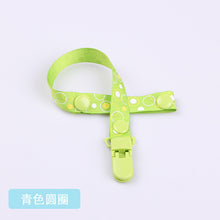 Load image into Gallery viewer, Baby Pacifier Clip Holder for Nipples