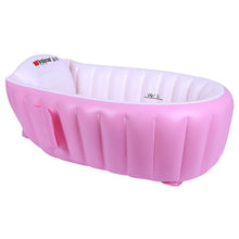 Load image into Gallery viewer, Baby bath tub Newborn Baby Foldable