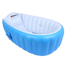 Load image into Gallery viewer, Baby bath tub Newborn Baby Foldable