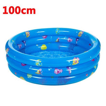 Load image into Gallery viewer, Baby bath tub Newborn Baby Foldable