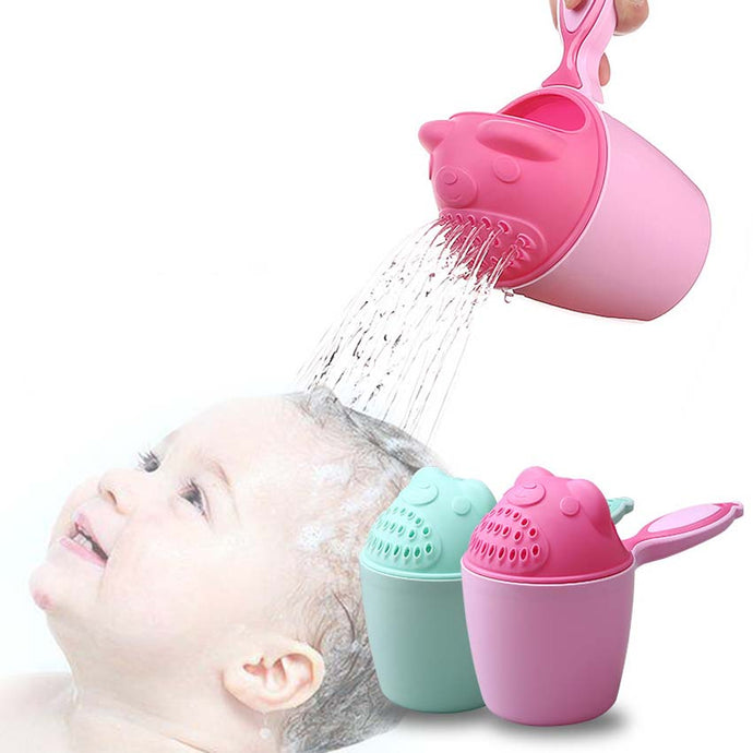 Cartoon Baby Bath Caps