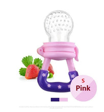 Load image into Gallery viewer, Silicone Baby Pacifier