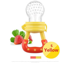 Load image into Gallery viewer, Silicone Baby Pacifier