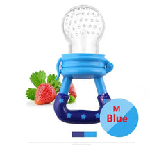 Load image into Gallery viewer, Silicone Baby Pacifier