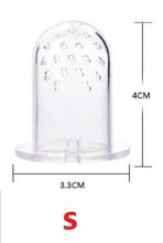Load image into Gallery viewer, Silicone Baby Pacifier