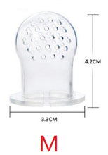 Load image into Gallery viewer, Silicone Baby Pacifier