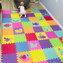 Load image into Gallery viewer, baby play mat 30cmX30cm