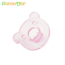 Load image into Gallery viewer, Baby Pacifier Whole Silicone Newborn Baby Orthodontic
