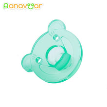 Load image into Gallery viewer, Baby Pacifier Whole Silicone Newborn Baby Orthodontic