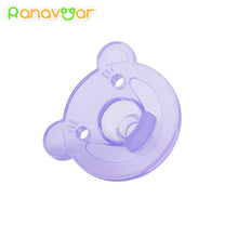 Load image into Gallery viewer, Baby Pacifier Whole Silicone Newborn Baby Orthodontic