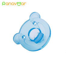 Load image into Gallery viewer, Baby Pacifier Whole Silicone Newborn Baby Orthodontic