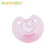 Load image into Gallery viewer, Baby Pacifier Whole Silicone Newborn Baby Orthodontic