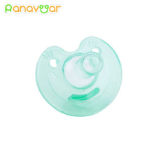 Load image into Gallery viewer, Baby Pacifier Whole Silicone Newborn Baby Orthodontic