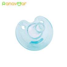Load image into Gallery viewer, Baby Pacifier Whole Silicone Newborn Baby Orthodontic