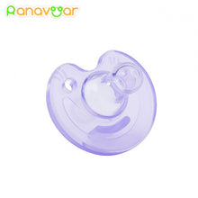 Load image into Gallery viewer, Baby Pacifier Whole Silicone Newborn Baby Orthodontic