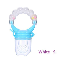 Load image into Gallery viewer, Fresh Food Nibbler Silicone Baby