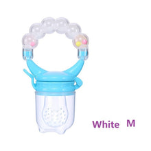 Load image into Gallery viewer, Fresh Food Nibbler Silicone Baby