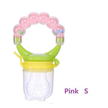 Load image into Gallery viewer, Fresh Food Nibbler Silicone Baby