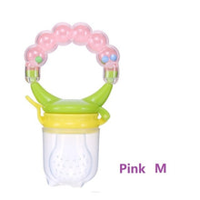 Load image into Gallery viewer, Fresh Food Nibbler Silicone Baby