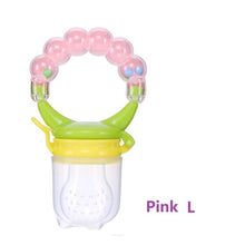 Load image into Gallery viewer, Fresh Food Nibbler Silicone Baby