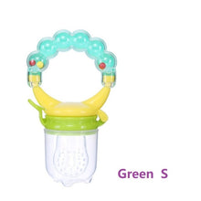 Load image into Gallery viewer, Fresh Food Nibbler Silicone Baby