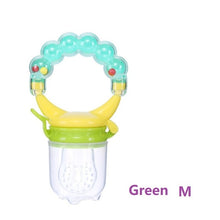 Load image into Gallery viewer, Fresh Food Nibbler Silicone Baby