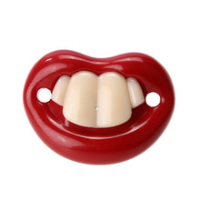 Load image into Gallery viewer, Pacifiers for Newborns Baby Silicone