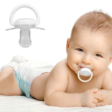 Load image into Gallery viewer, Pacifiers for Newborns Baby Silicone