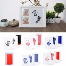 Load image into Gallery viewer, Baby Handprint Footprint