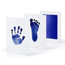 Load image into Gallery viewer, Baby Handprint Footprint