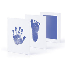 Load image into Gallery viewer, Baby Handprint Footprint