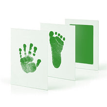 Load image into Gallery viewer, Baby Handprint Footprint
