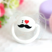 Load image into Gallery viewer, Food Grade Silicone Funny Baby