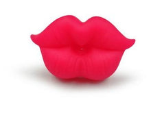 Load image into Gallery viewer, Baby Pacifier Red Kiss Lips Dummy