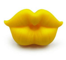 Load image into Gallery viewer, Baby Pacifier Red Kiss Lips Dummy