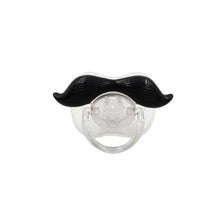 Load image into Gallery viewer, Baby Pacifier Red Kiss Lips Dummy