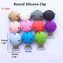 Load image into Gallery viewer, Bear Star Silicone Teether