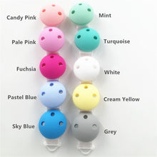 Load image into Gallery viewer, Bear Star Silicone Teether