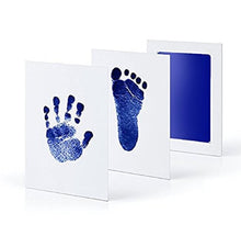Load image into Gallery viewer, Baby Care Non-Toxic Baby Handprint Footprint