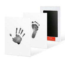 Load image into Gallery viewer, Baby Care Non-Toxic Baby Handprint Footprint