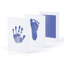 Load image into Gallery viewer, Baby Care Non-Toxic Baby Handprint Footprint