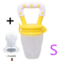 Load image into Gallery viewer, Fresh Food Nibbler Baby  Bottles