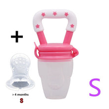 Load image into Gallery viewer, Fresh Food Nibbler Baby  Bottles