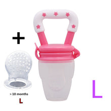 Load image into Gallery viewer, Fresh Food Nibbler Baby  Bottles