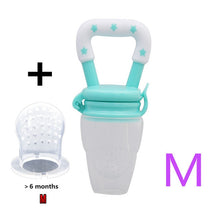 Load image into Gallery viewer, Fresh Food Nibbler Baby  Bottles